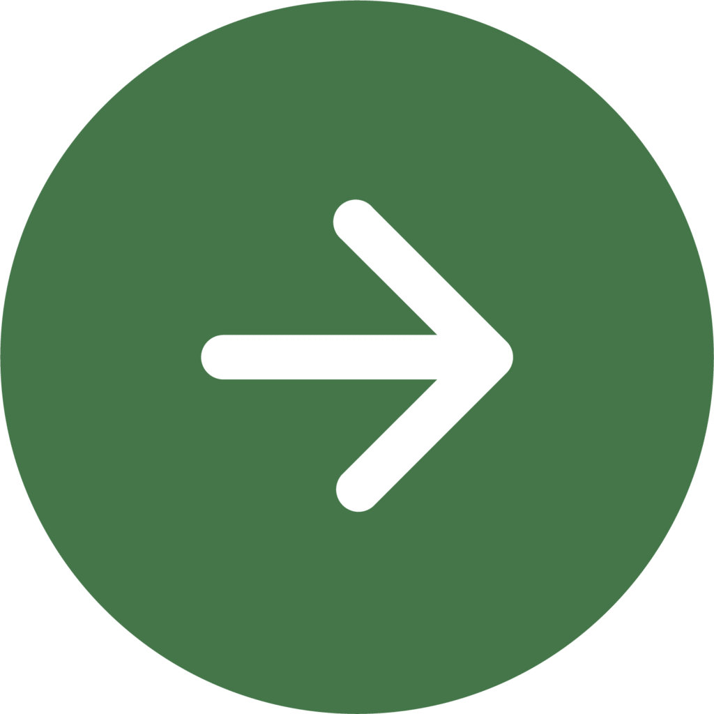 Right Arrow Icon - Green